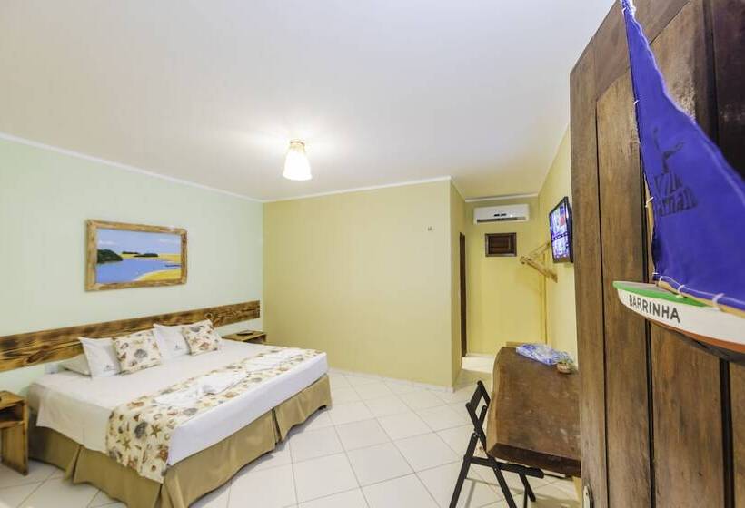 בית מלון כפרי Vila Parnaiba