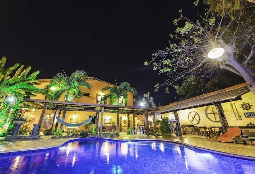 בית מלון כפרי Vila Parnaiba