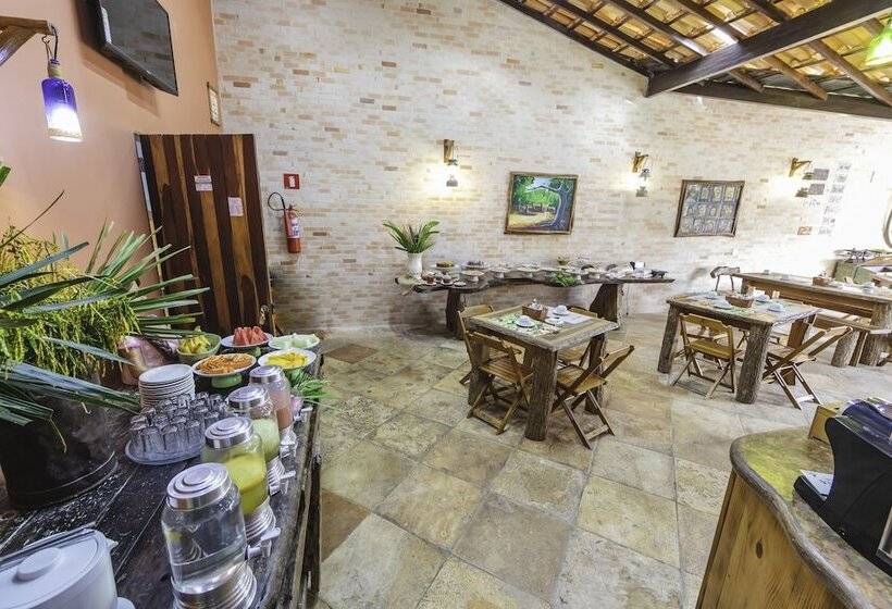 בית מלון כפרי Vila Parnaiba