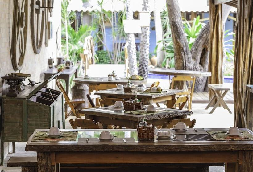 בית מלון כפרי Vila Parnaiba