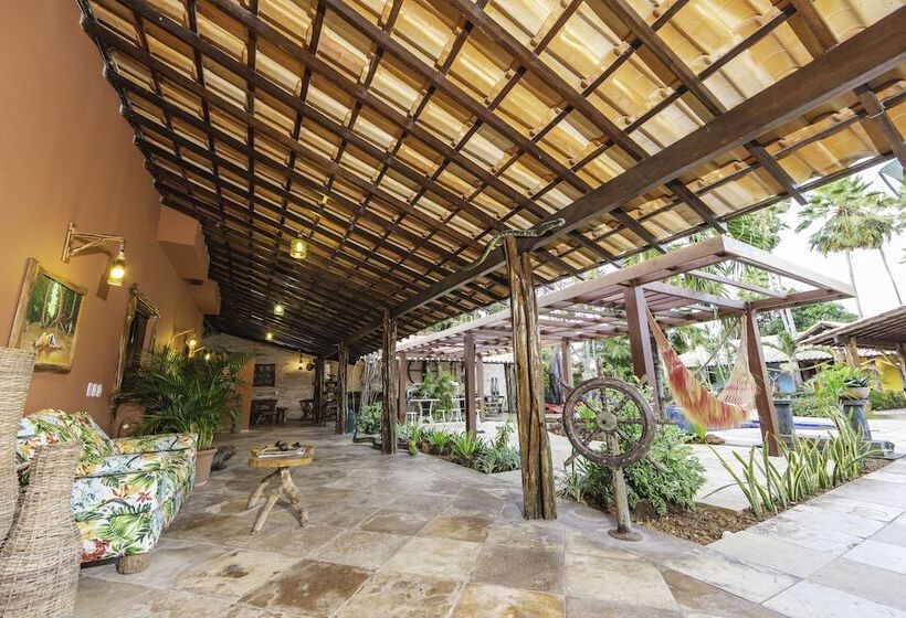 בית מלון כפרי Vila Parnaiba