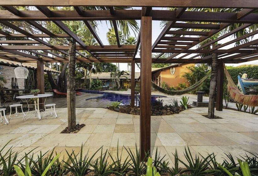 בית מלון כפרי Vila Parnaiba