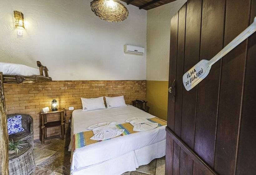 בית מלון כפרי Vila Parnaiba