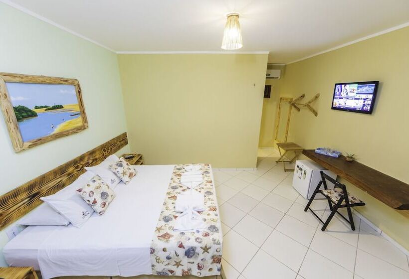 בית מלון כפרי Vila Parnaiba