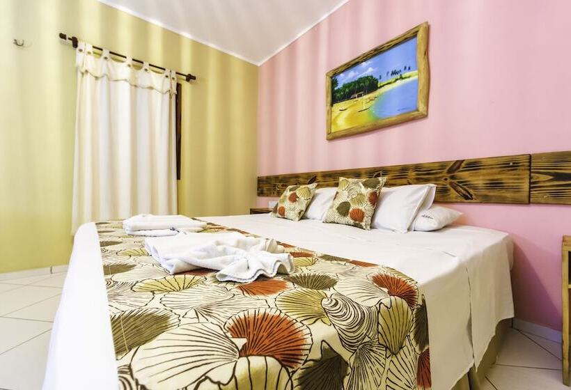 בית מלון כפרי Vila Parnaiba