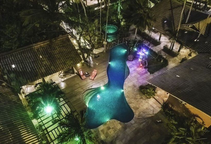 בית מלון כפרי Vila Parnaiba