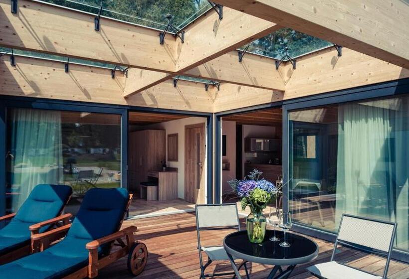 酒店 Novinka! Zimní Villa Resort & Organic Spa