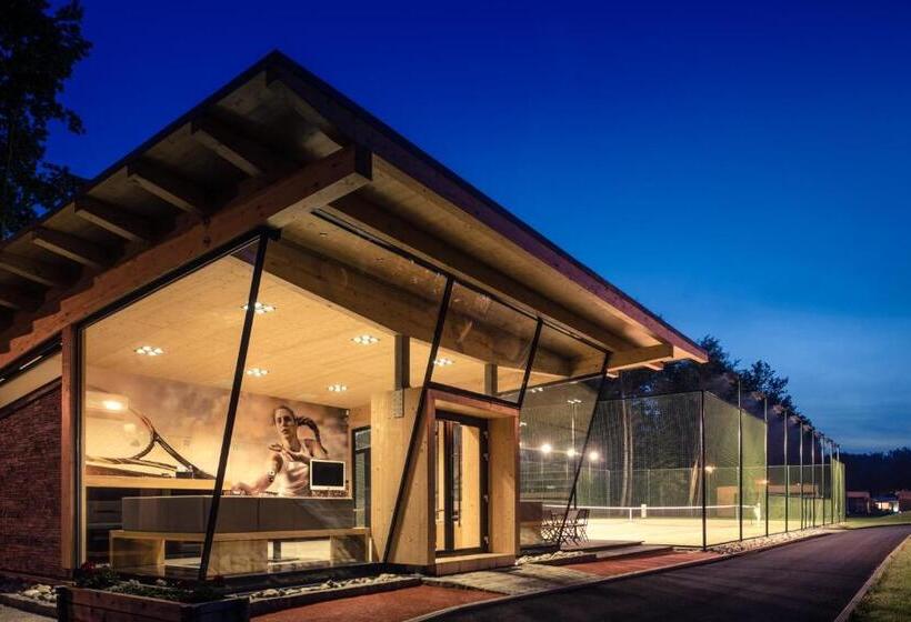 酒店 Novinka! Zimní Villa Resort & Organic Spa