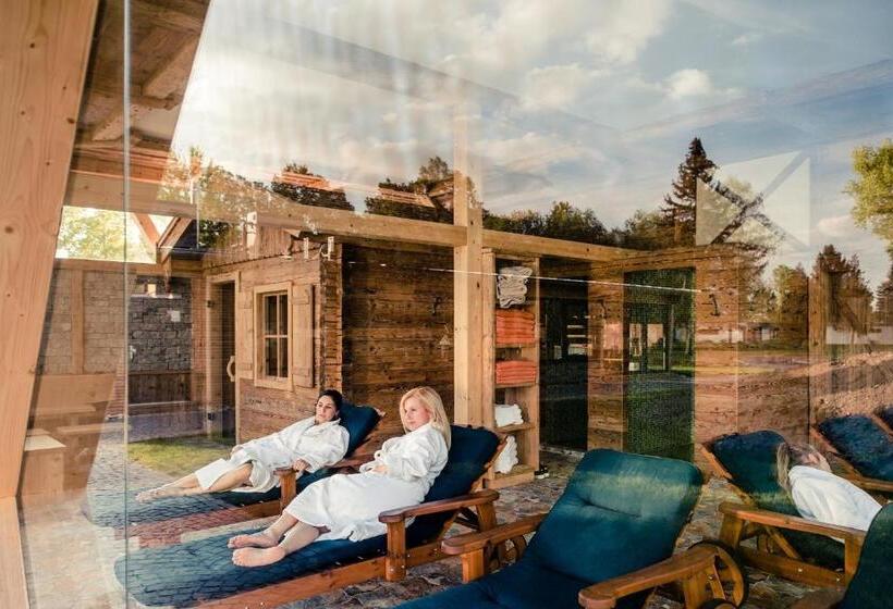 酒店 Novinka! Zimní Villa Resort & Organic Spa