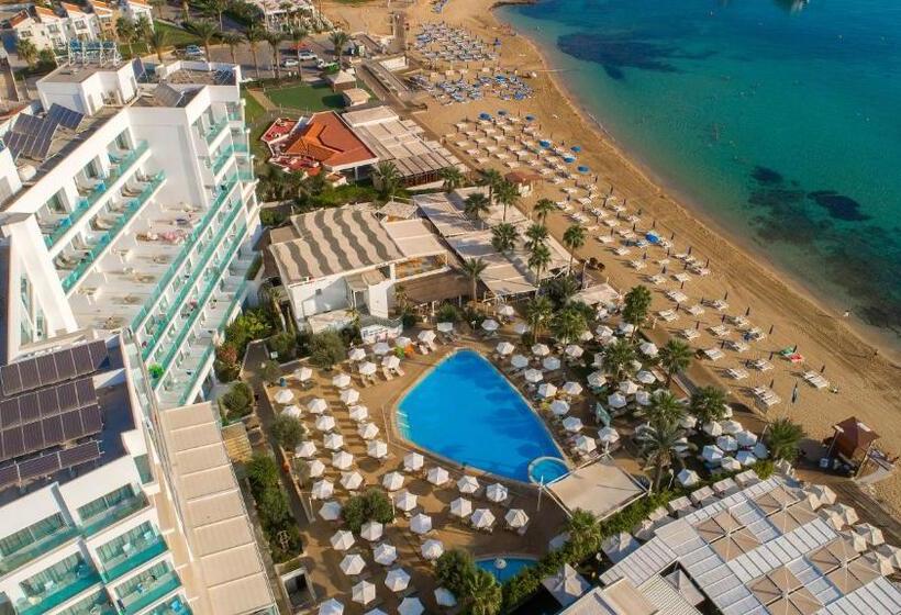 Отель Vrissaki Beach