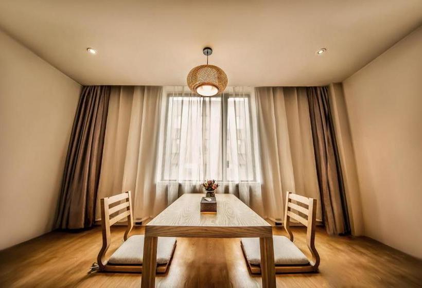 Fotos del hotel Wuhan Haiting Longan:  9