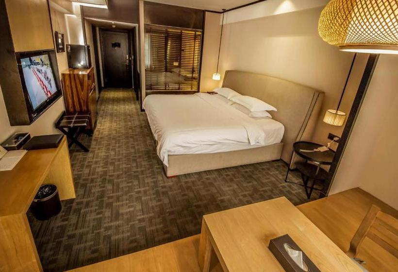 Fotos del hotel Wuhan Haiting Longan:  11