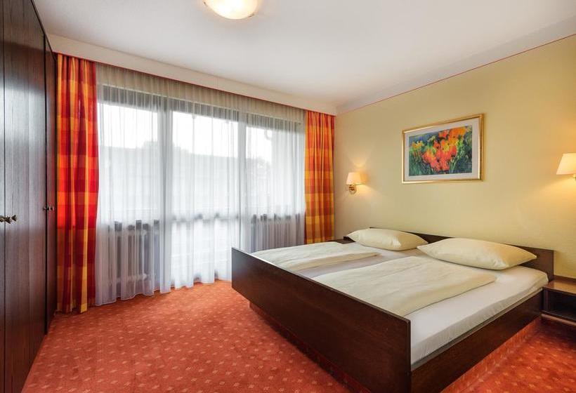 Отель Johannesbad Vital Jagdhof