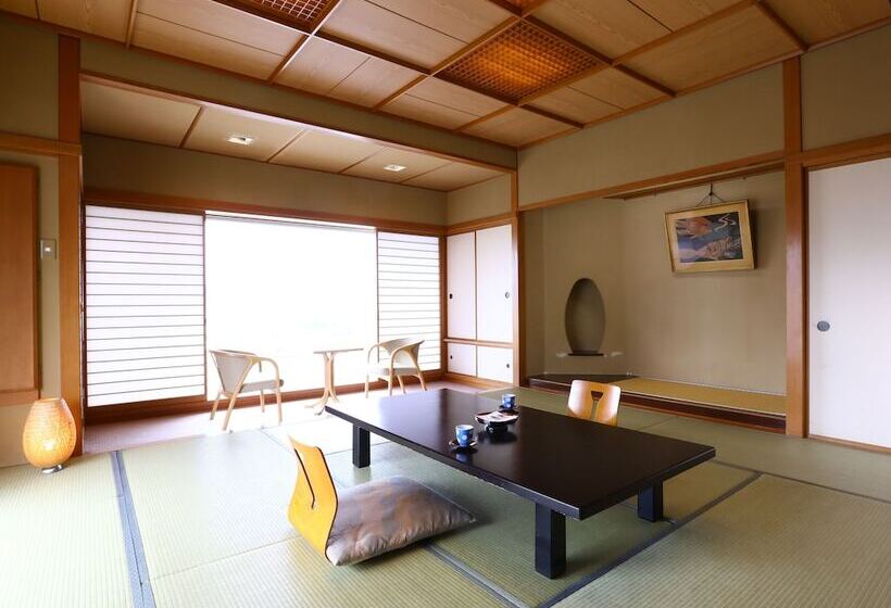 Aburaya Ryokan