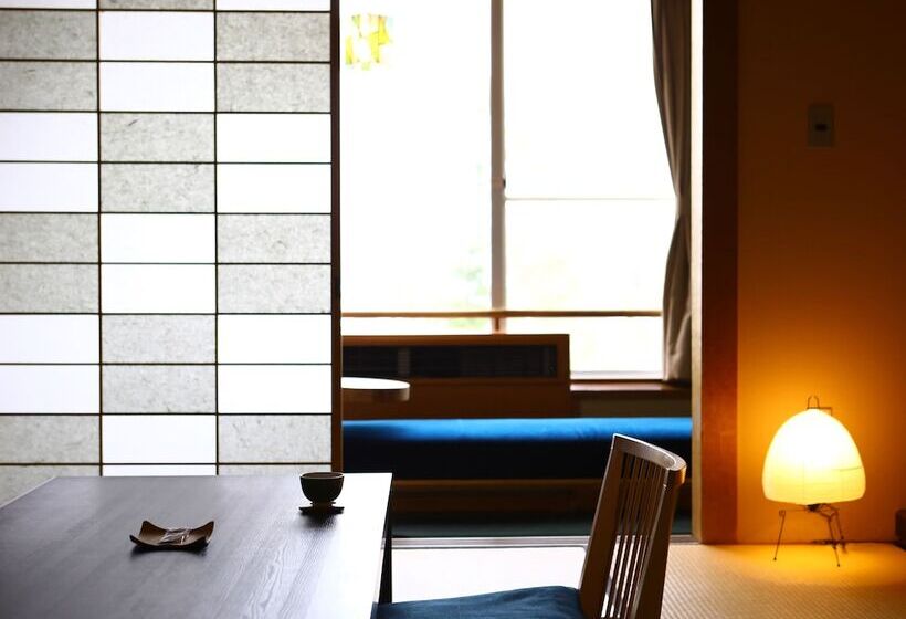 Aburaya Ryokan