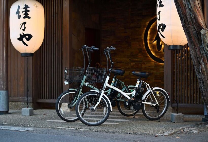 Kusatsu Onsen Ryokan Yoshinoya