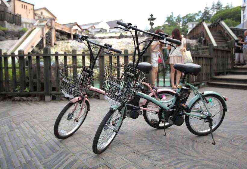 Kusatsu Onsen Ryokan Yoshinoya