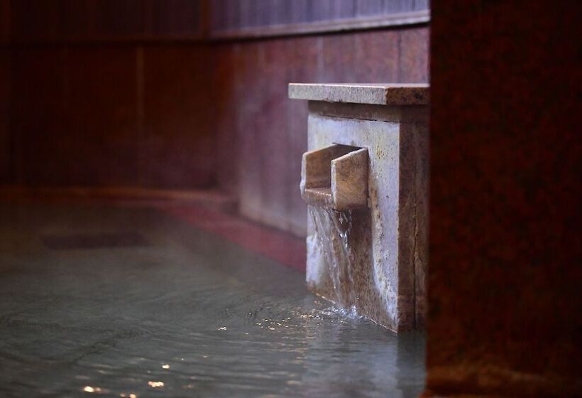 Kusatsu Onsen Ryokan Yoshinoya