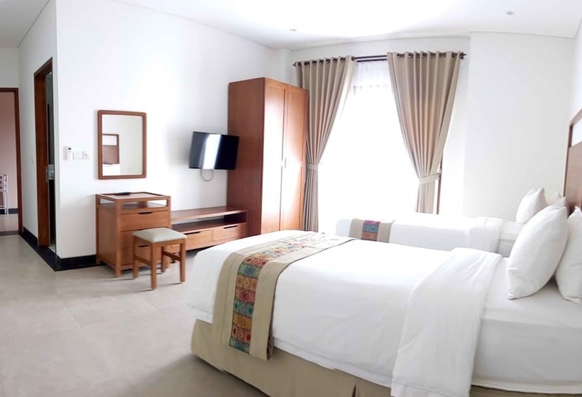 Kuta Townhouse Apartments