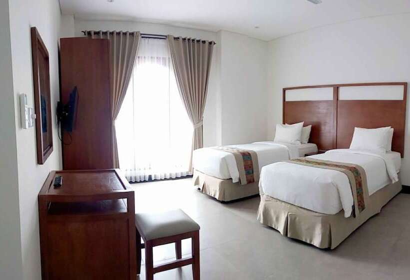 Kuta Townhouse Apartments