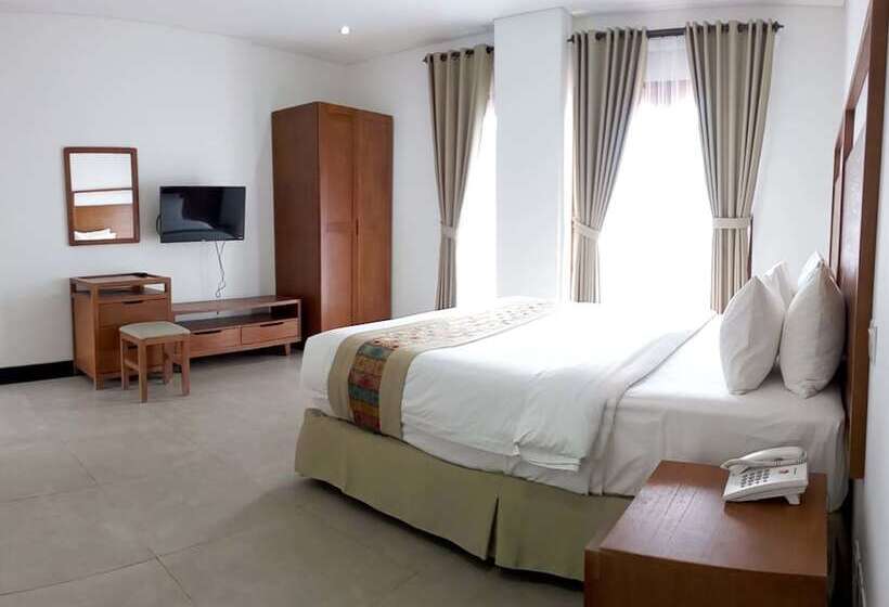 Kuta Townhouse Apartments