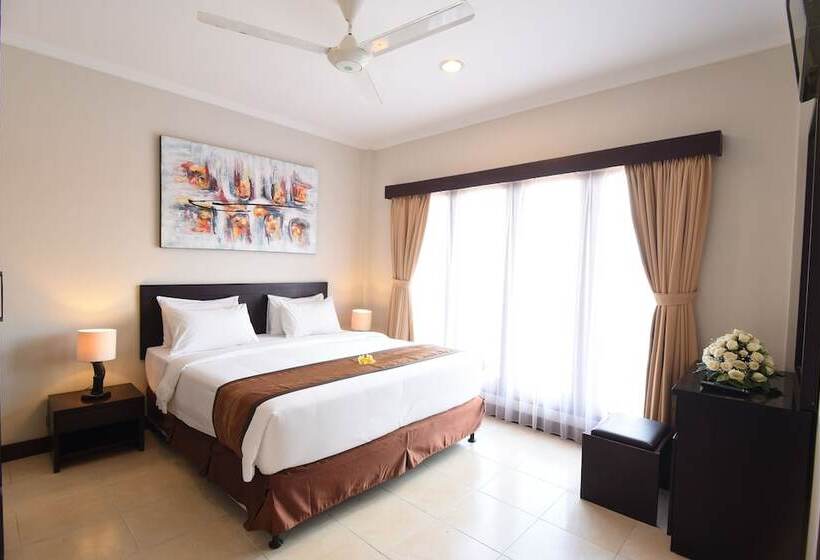 Kuta Townhouse Apartments