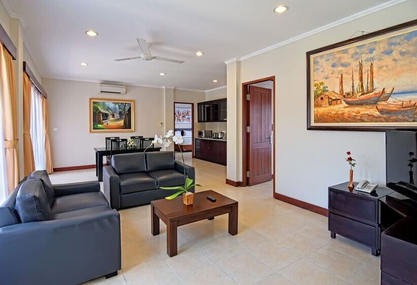 Kuta Townhouse Apartments