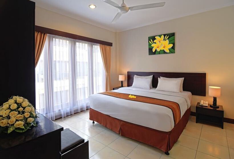 Kuta Townhouse Apartments