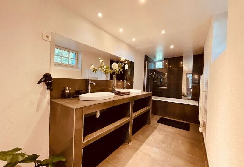 La Villa Du Moulin De Champie   Versailles