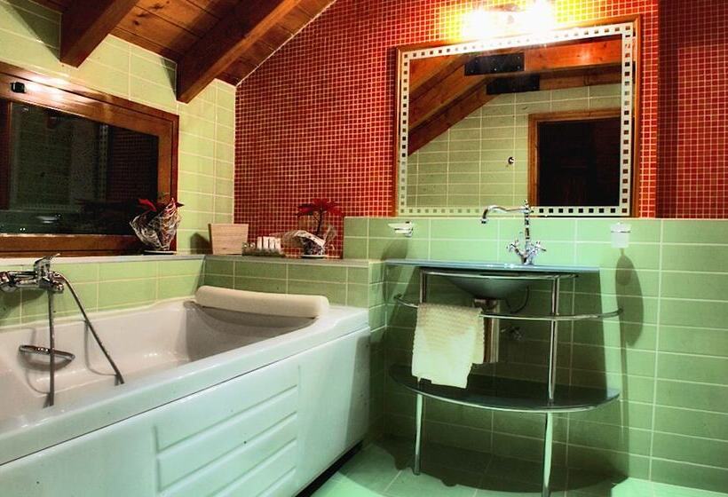 Melinas Boutique Hotel B&b