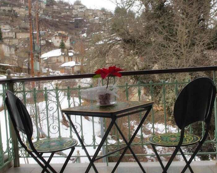 Melinas Boutique Hotel B&b