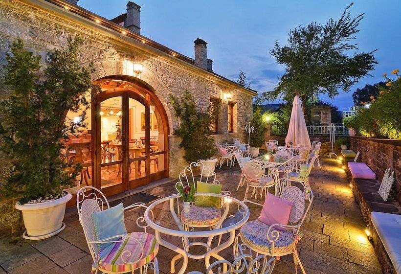 Melinas Boutique Hotel B&b