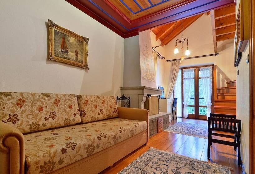 Melinas Boutique Hotel B&b