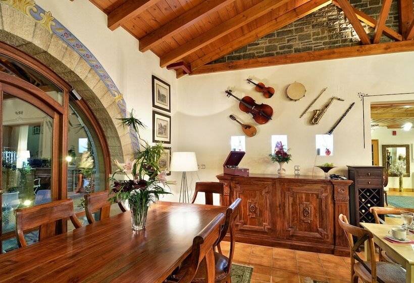 Melinas Boutique Hotel B&b