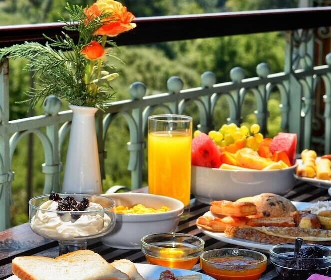 Melinas Boutique Hotel B&b