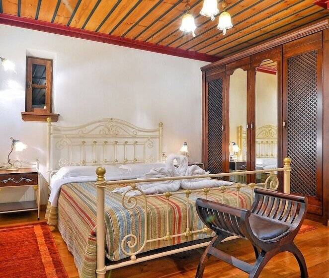 Melinas Boutique Hotel B&b