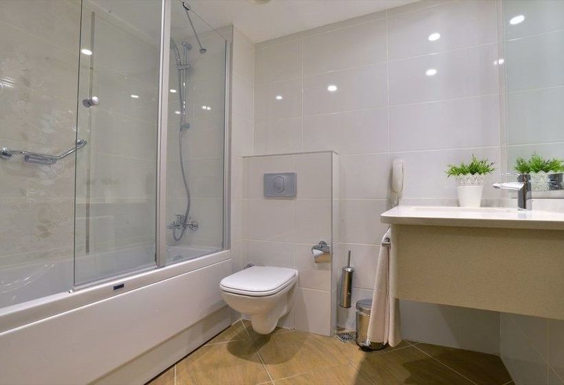 فندق Midas Haymana Termal