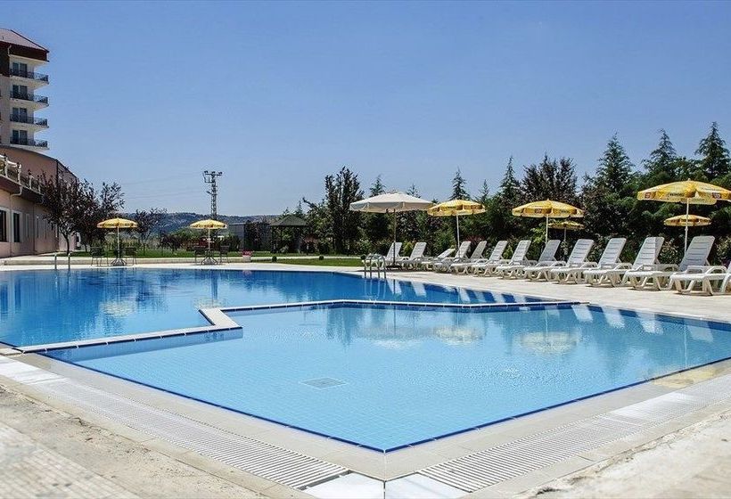 فندق Midas Haymana Termal