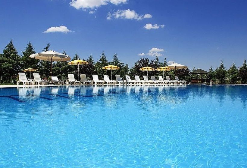 فندق Midas Haymana Termal