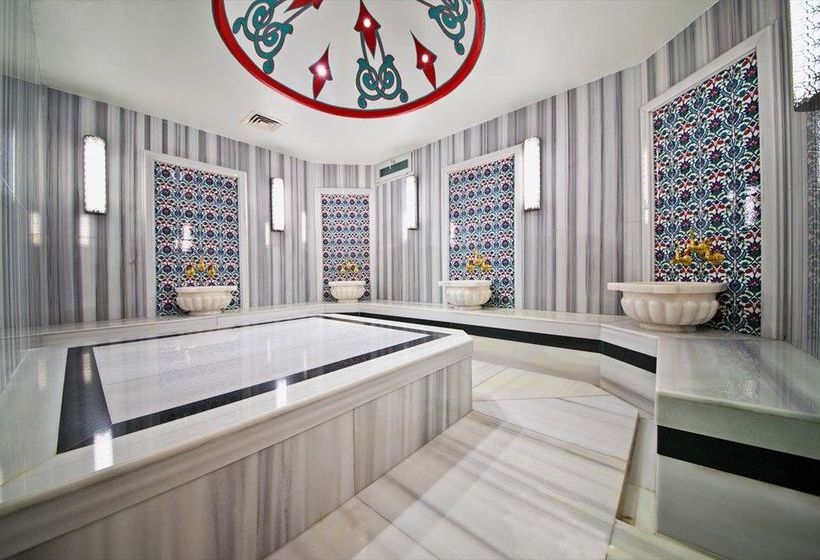 فندق Midas Haymana Termal