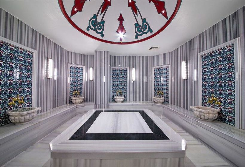 فندق Midas Haymana Termal