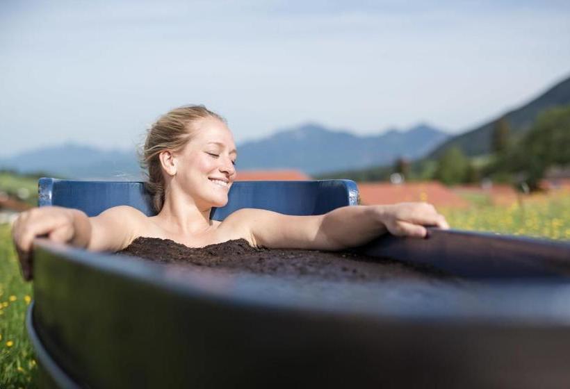 Moor&mehr Bio Kurhotel Bad Kohlgrub