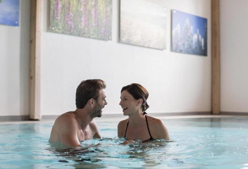 Moor&mehr Bio Kurhotel Bad Kohlgrub