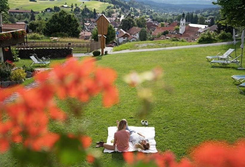 Moor&mehr Bio Kurhotel Bad Kohlgrub