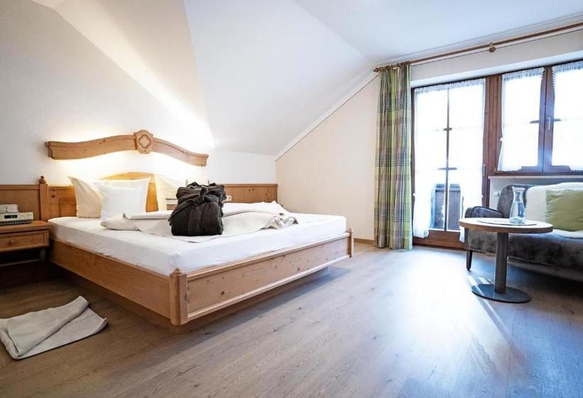 Moor&mehr Bio Kurhotel Bad Kohlgrub