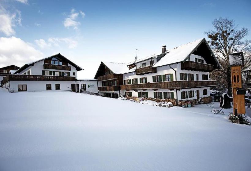 Moor&mehr Bio Kurhotel Bad Kohlgrub