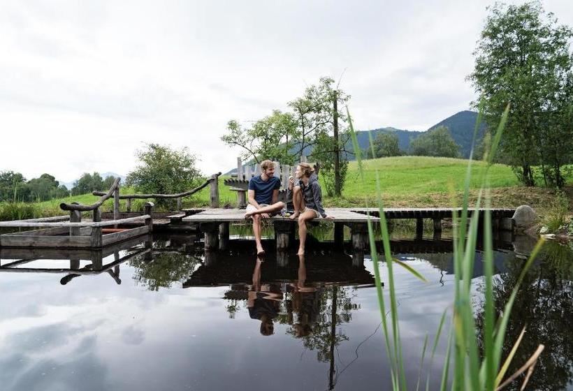 Moor&mehr Bio Kurhotel Bad Kohlgrub