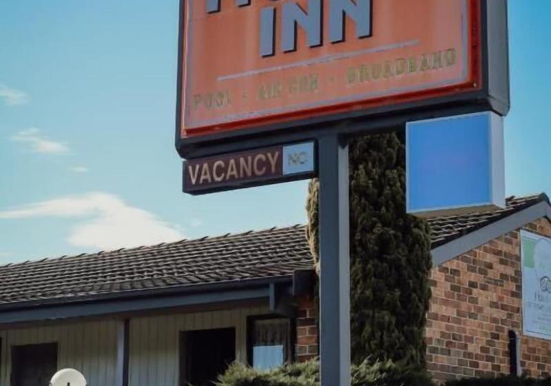 מוטל Denman Motor Inn