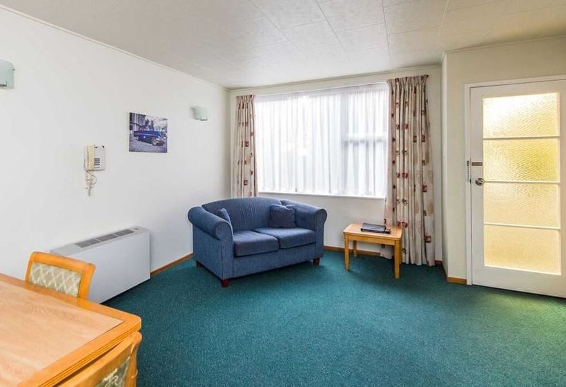 מוטל Econo Lodge Wanganui