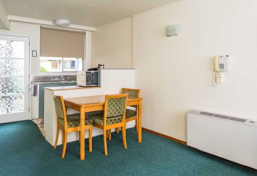 מוטל Econo Lodge Wanganui